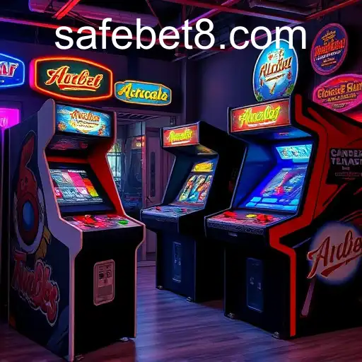 Exploring the Thrilling World of Arcade Games: A 'Safebet' for Endless Fun