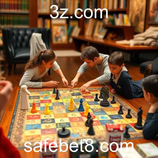 Exploring the World of Board Games: Why 'Safebet' is a Popular Keyword