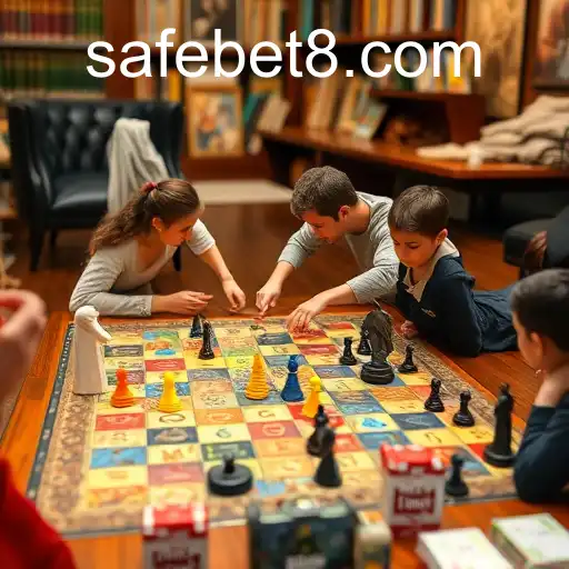 Exploring the World of Board Games: Why 'Safebet' is a Popular Keyword